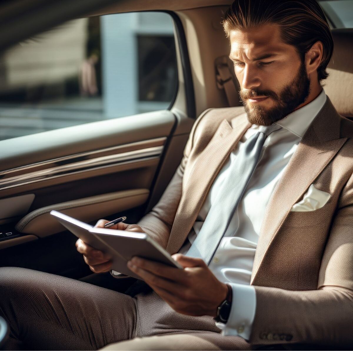 About Black Car Philly Luxury Transportation Services