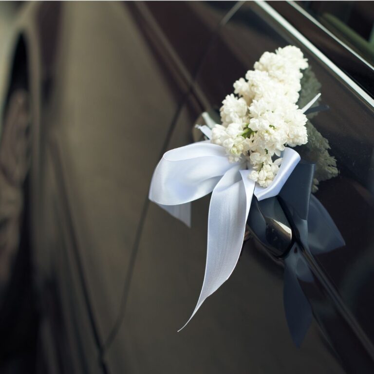 Wedding Black Car Service