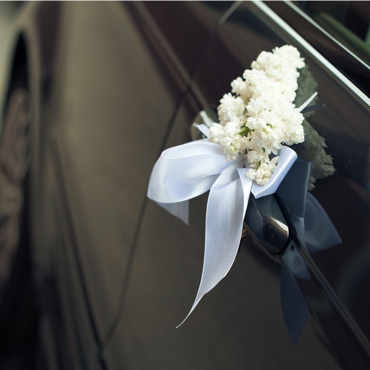 Wedding Black Car Service