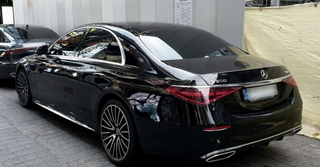 Evolution of Luxury Transportation