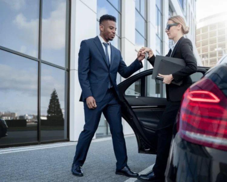 flexible and reliable chauffeur