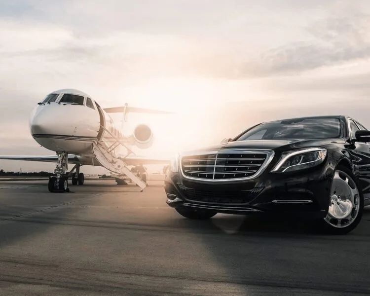 Luxury Airport Car Service by Black Car Philly
