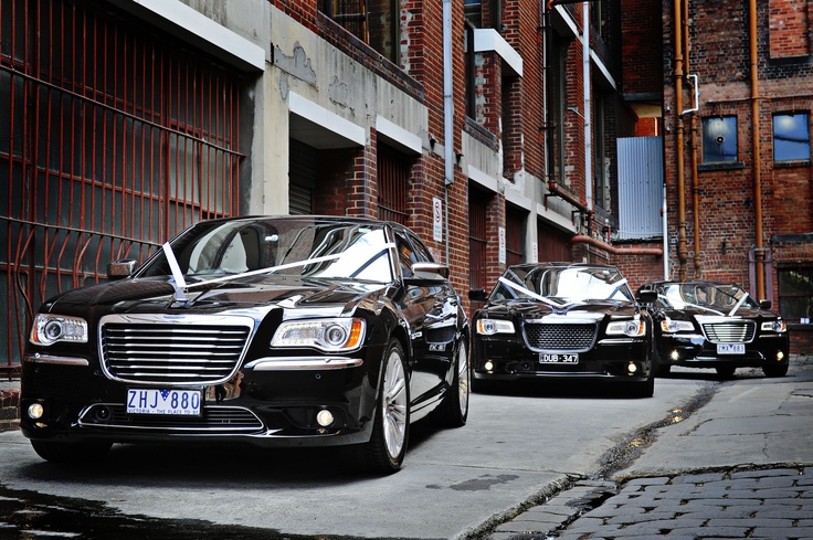 Wedding Black Car service by Black Car Philly in the Philadelphia Tri-State Area