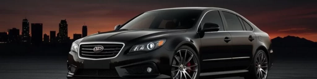 Luxury Black Car for Providing Black Car Service in Philadelphia