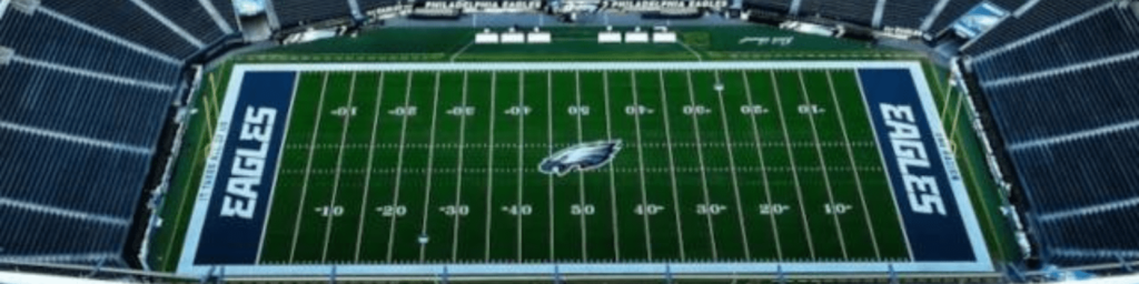 Phialdelphia Chauffeur Service to Philadelphia Eagles game