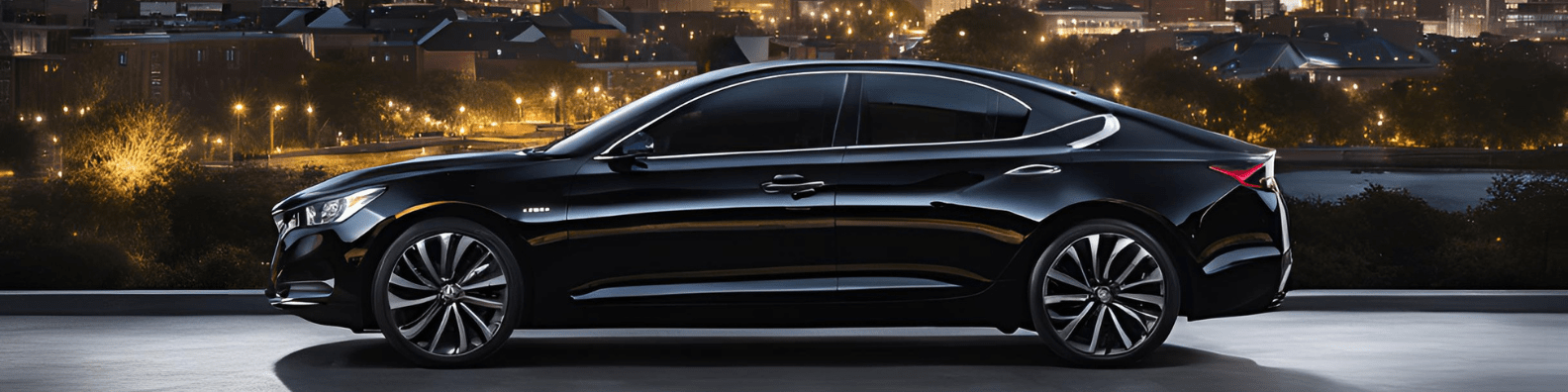 luxury Black Car service philadelphia with black car philly