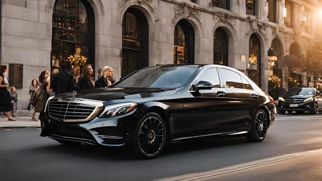 mercedes-bens car service in philadephia