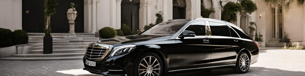 chauffeur service for wedding in philadelphia with Black Car Philly