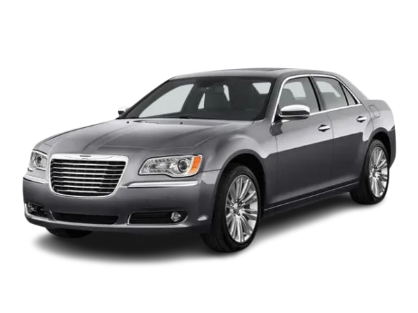 Economy Sedan, Chrysler 300 or similar