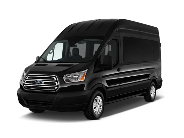 Passenger Van, Ford Transit or similar