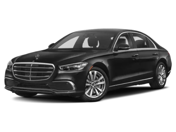 First Class Sedan, Mercedes-Benz S-Class